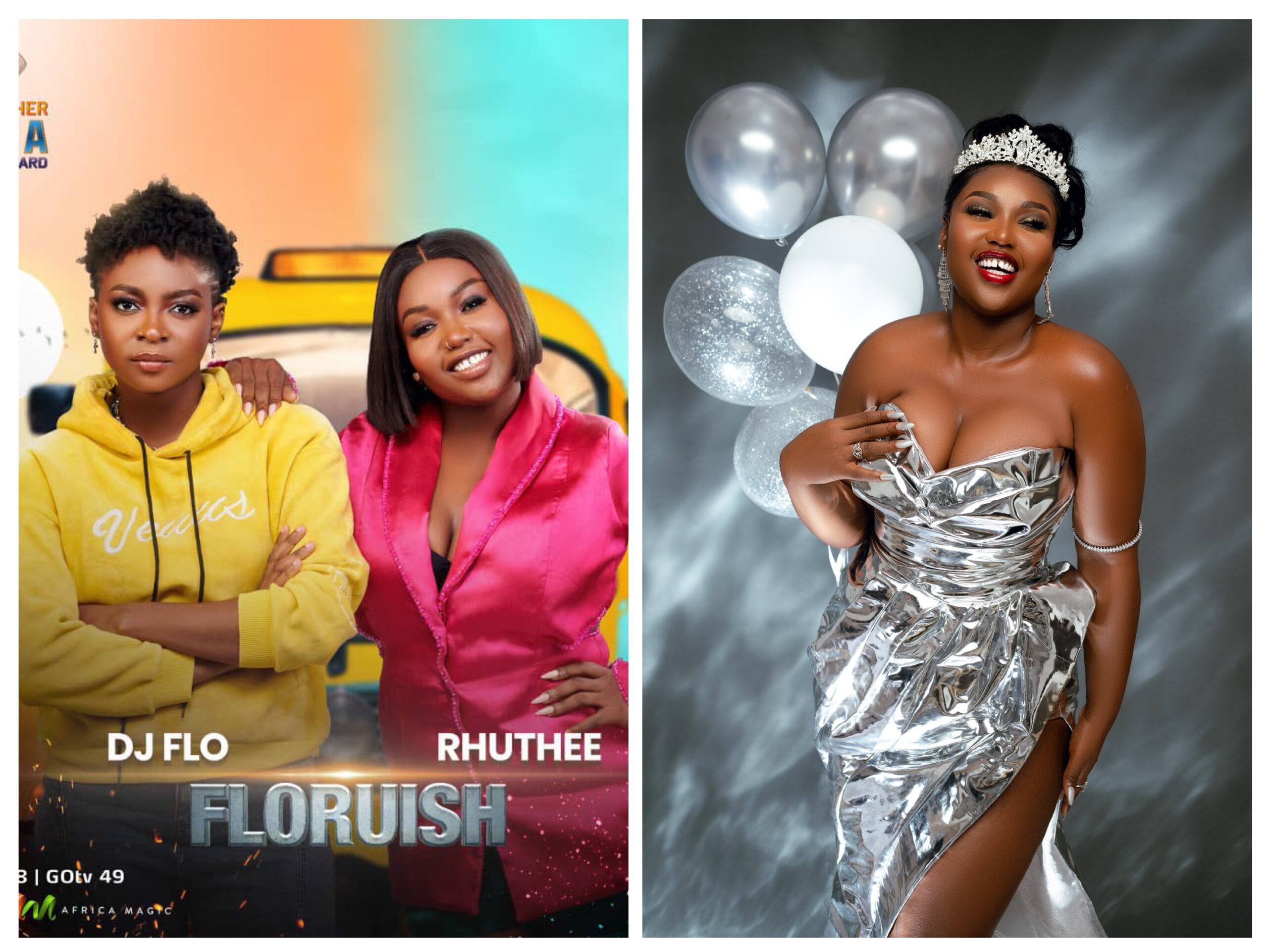 BBNaija Reunion: DJ Flow explains why she cutoff bestie, Ruthie