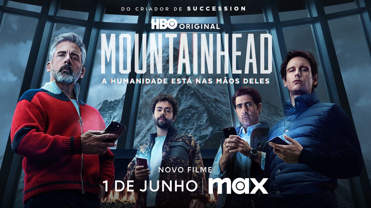Mountainhead review: AI apocalypse and what happens when we can’t tell real from fake?