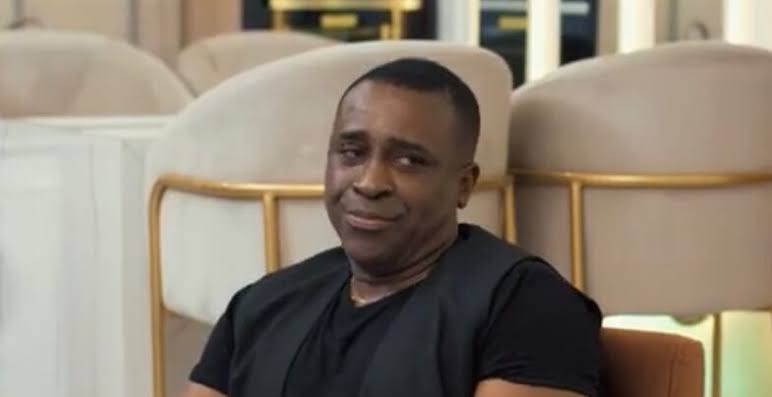 ‘Maybe I’m not good at marriage’ – Frank Edoho says as second marriage crashes