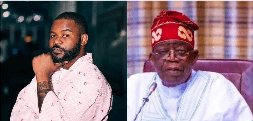 You are incapable of securing lives of your citizens – Falz knocks President Tinubu’s response to Benue killings