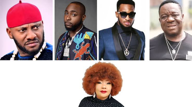 Heartbreak in the spotlight: Nigerian celebrities who have lost children