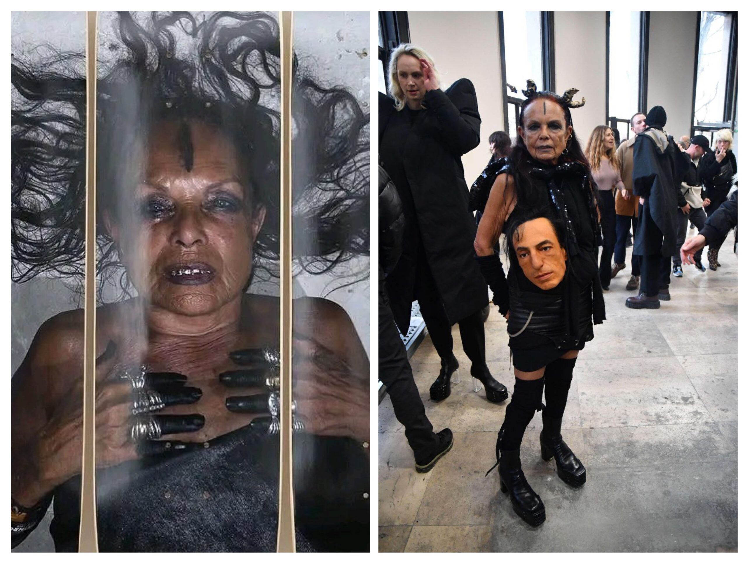 Michele Lamy: A satanist? What to know about woman in viral photo with Asake
