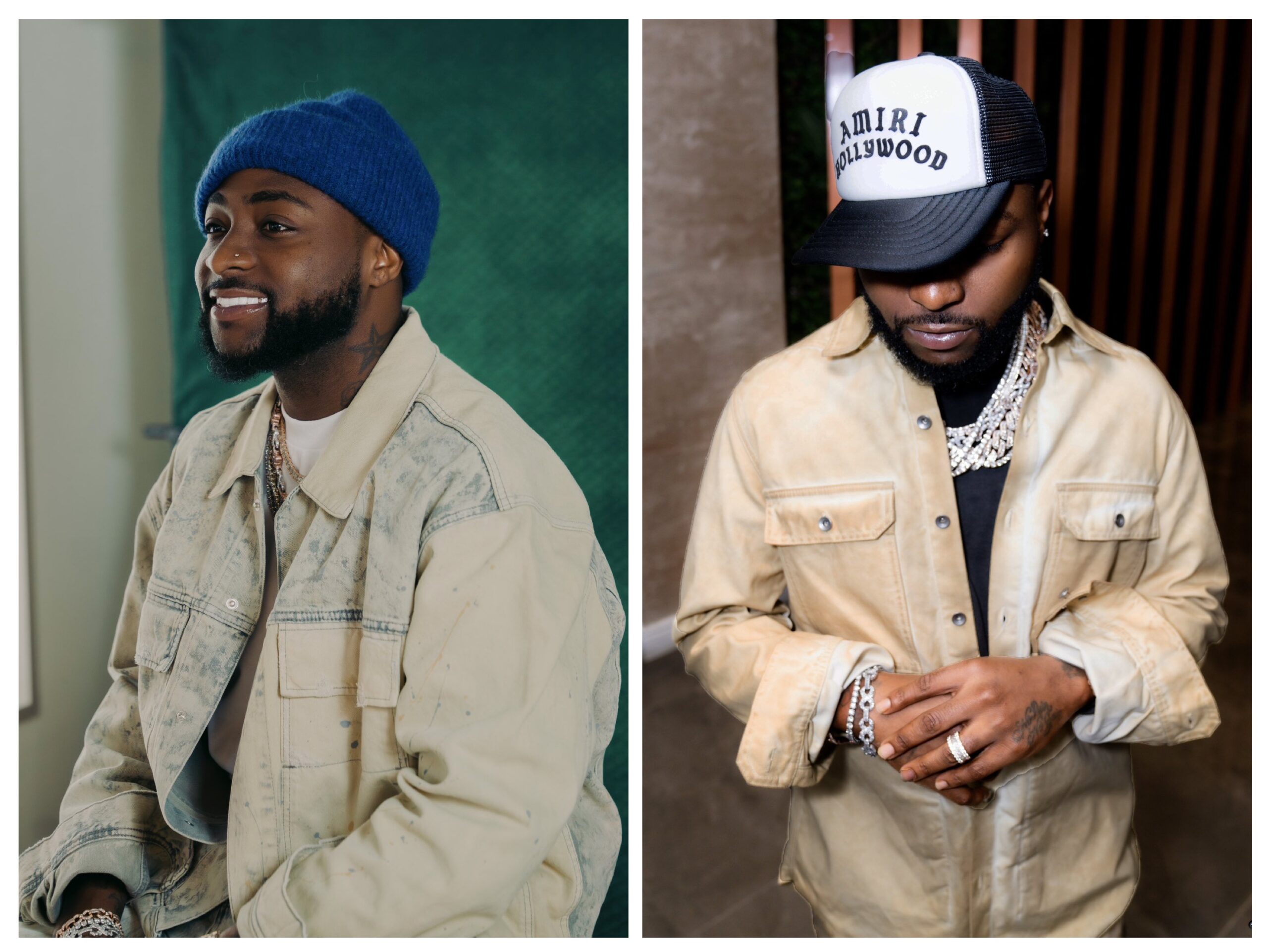 Singer Davido Announces Sixth Album