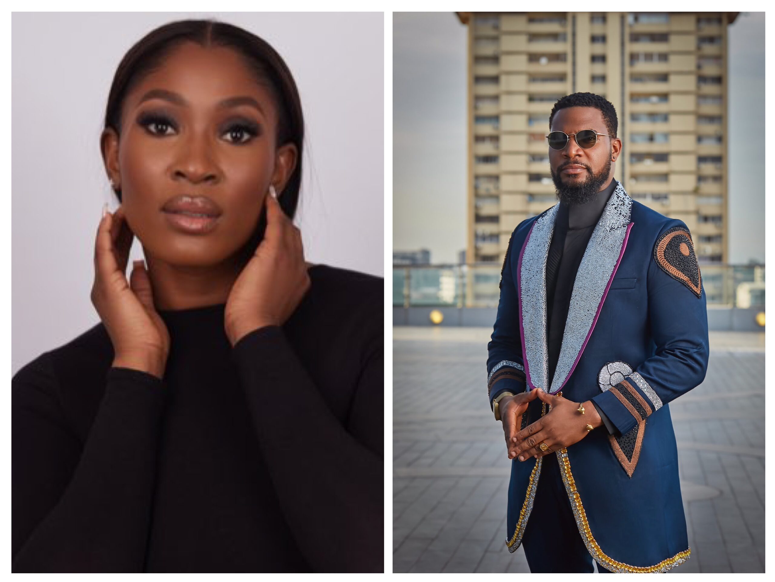 The Party: Kunle Remi, Tope Olowoniyan’s sex scene sends tongues wagging (VIDEO)