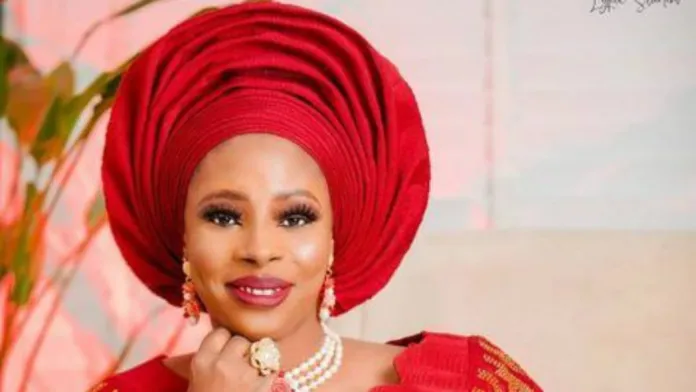 It is crucial I say something – Aisha Lawal speaks on receiving car from MC Oluomo