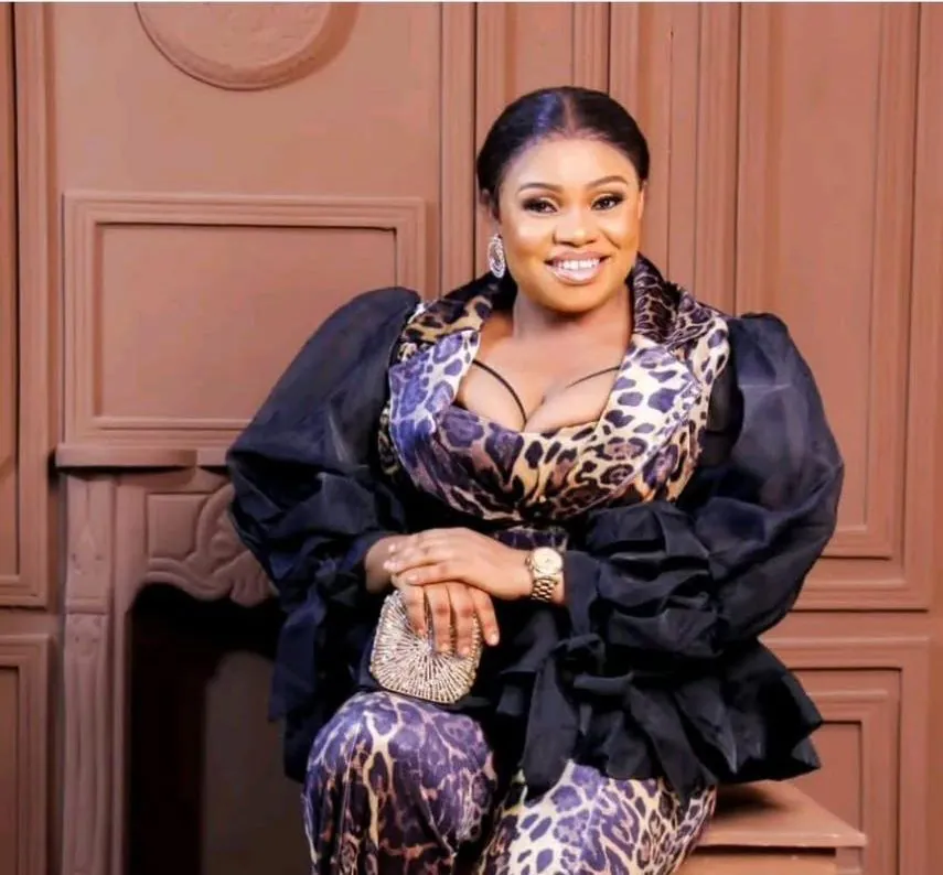 Nigerians react as Actress Bukky Raji apologises for supporting Tinubu in 2023, hardship