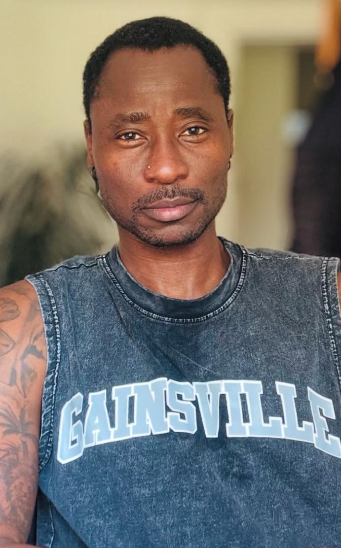 LGBTQ activist, Bisi Alimi tackles corrupt politicians who pay tithe after embezzling public funds