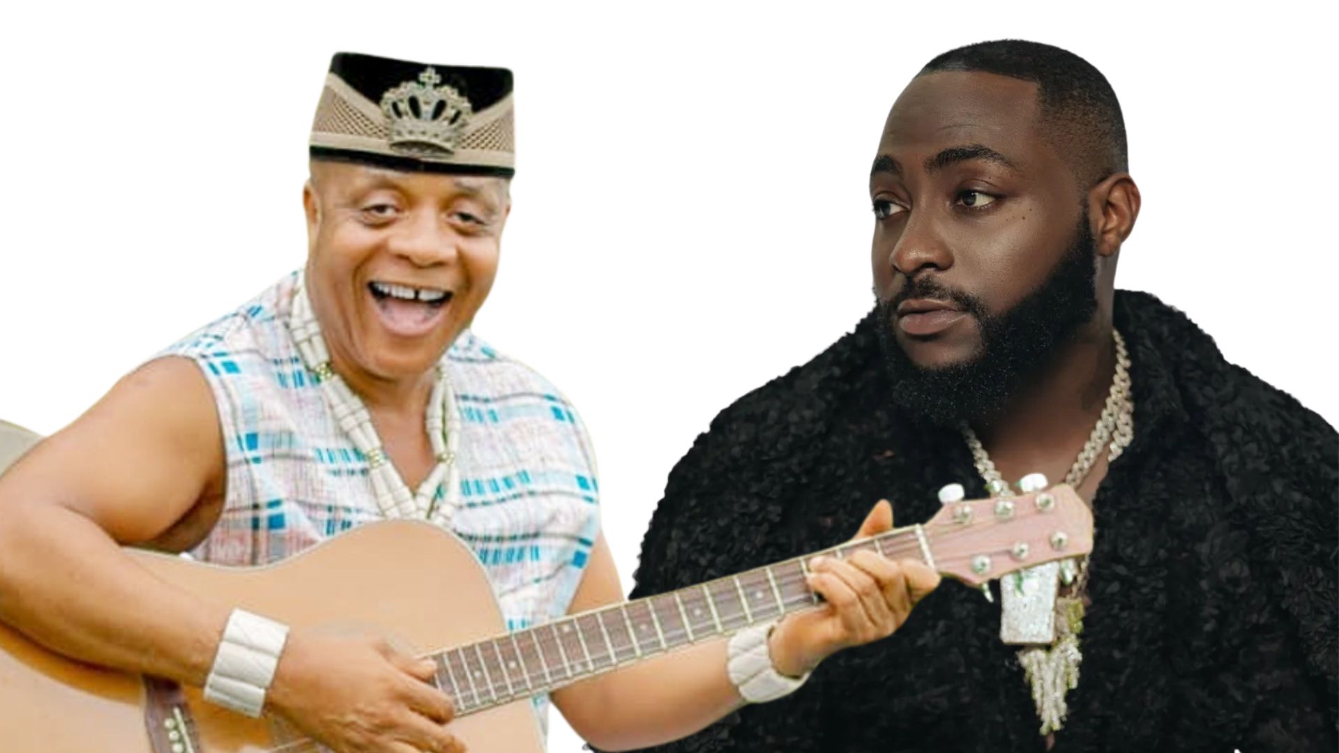 Proud to inspire Davido- Bright Chimezie