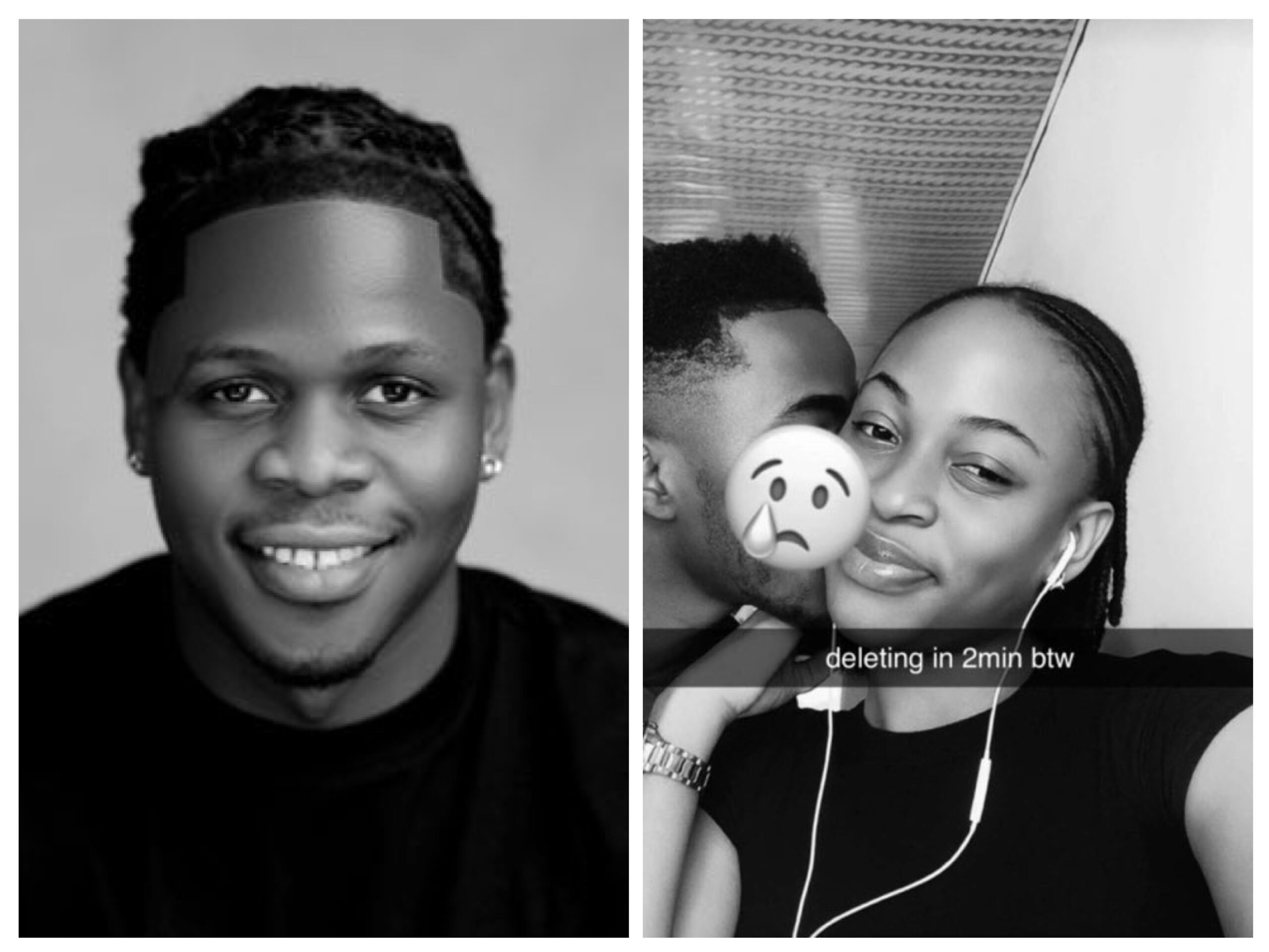 Asherkine: Petty Nigerian lady instigates drama on social media over date with celebrity philanthropist