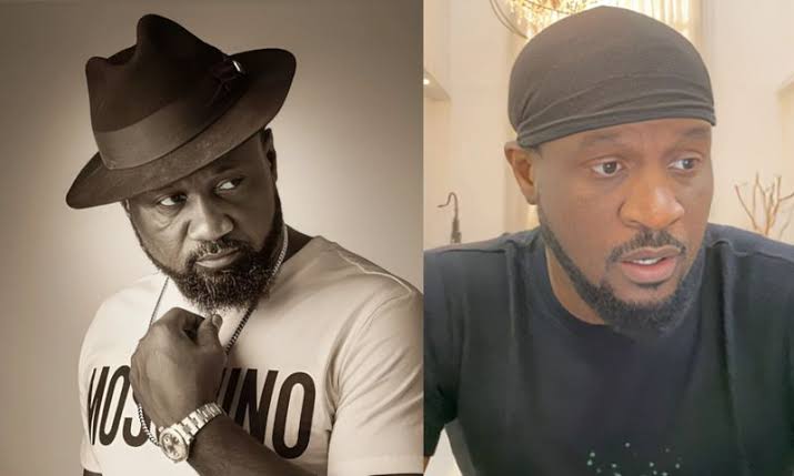 Agbaya- Peter Okoye fires back at elder brother Jude Okoye over accusations