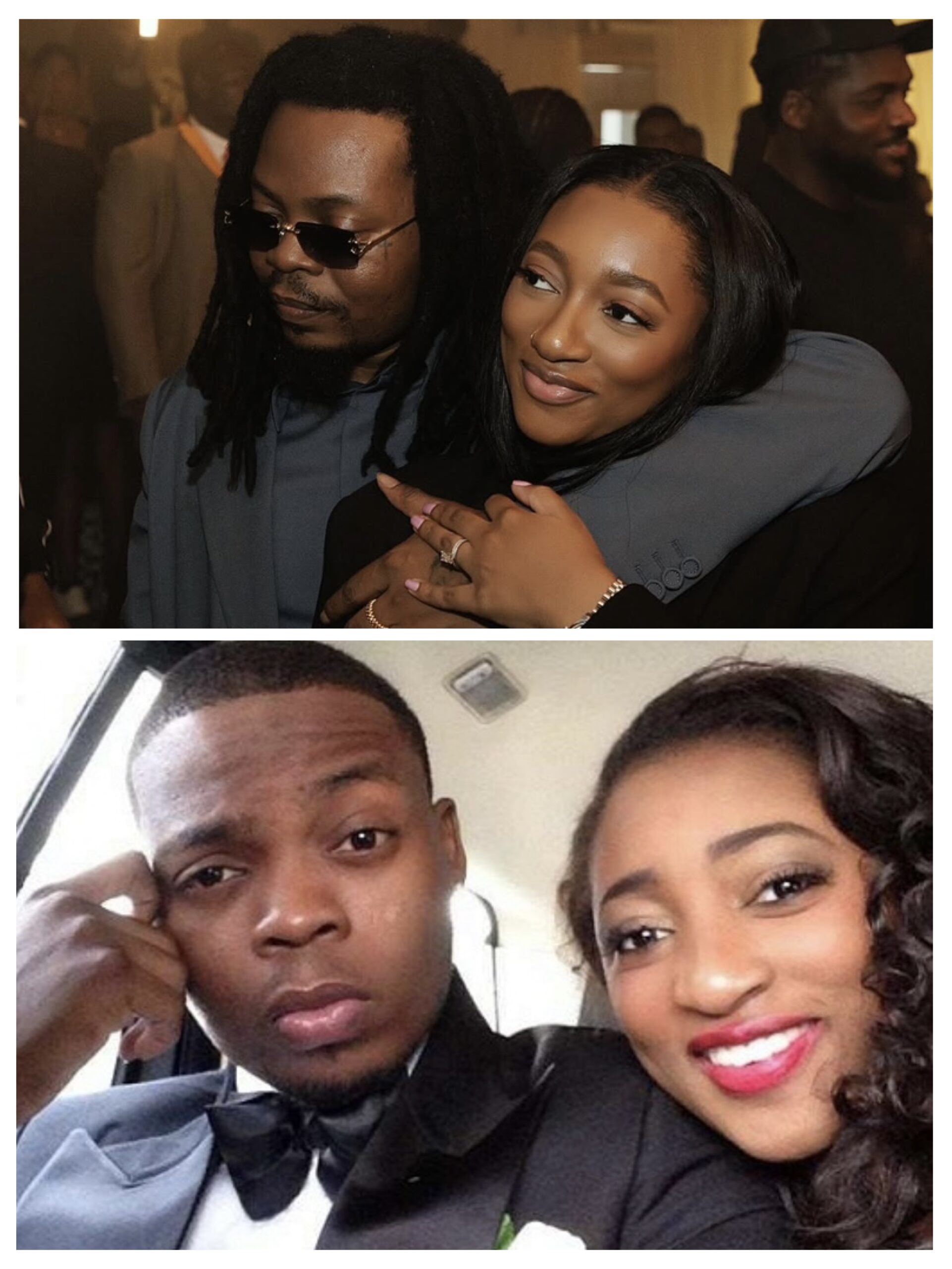 Olamide: The heartwarming love story of Baddo and his partner, Adebukunmi