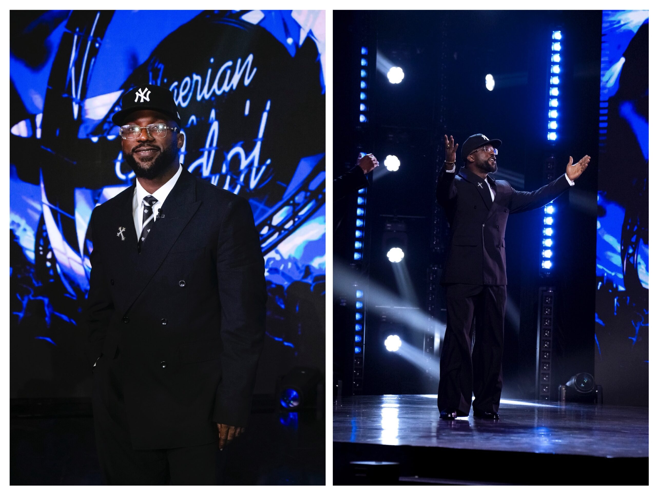 Butterfly Effect: Iyanya recounts winning Project Fame a year after missing out on first Nigerian Idols’ season