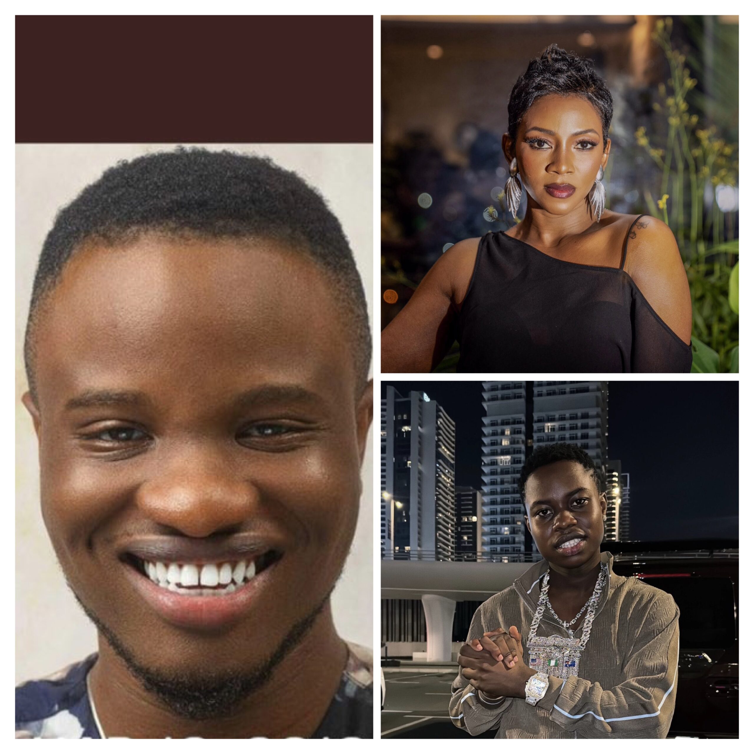 Peller more relevant than Genevieve in Nigeria- BBNaija star, DeeOne