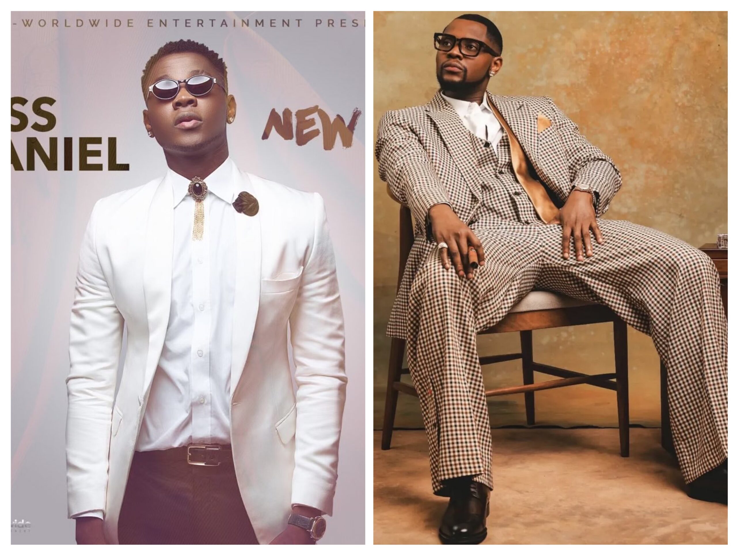 Kizz Daniel reclaims rights to debut album, New Era from G-Worldwide