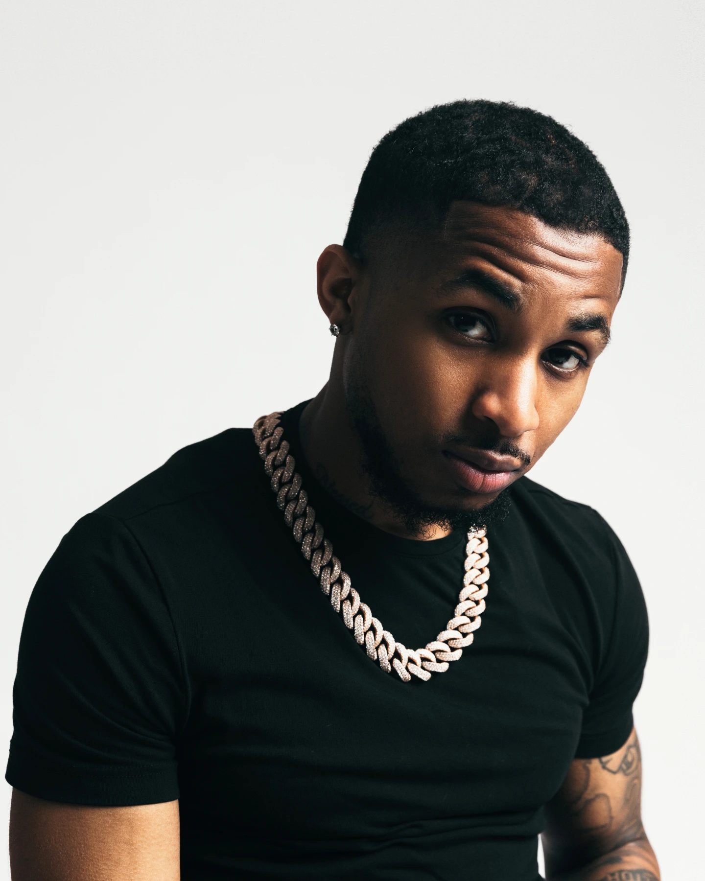 Nigerians Agree With American Rapper DDG Over Comment In How Much His Future Partner Should Be Earning
