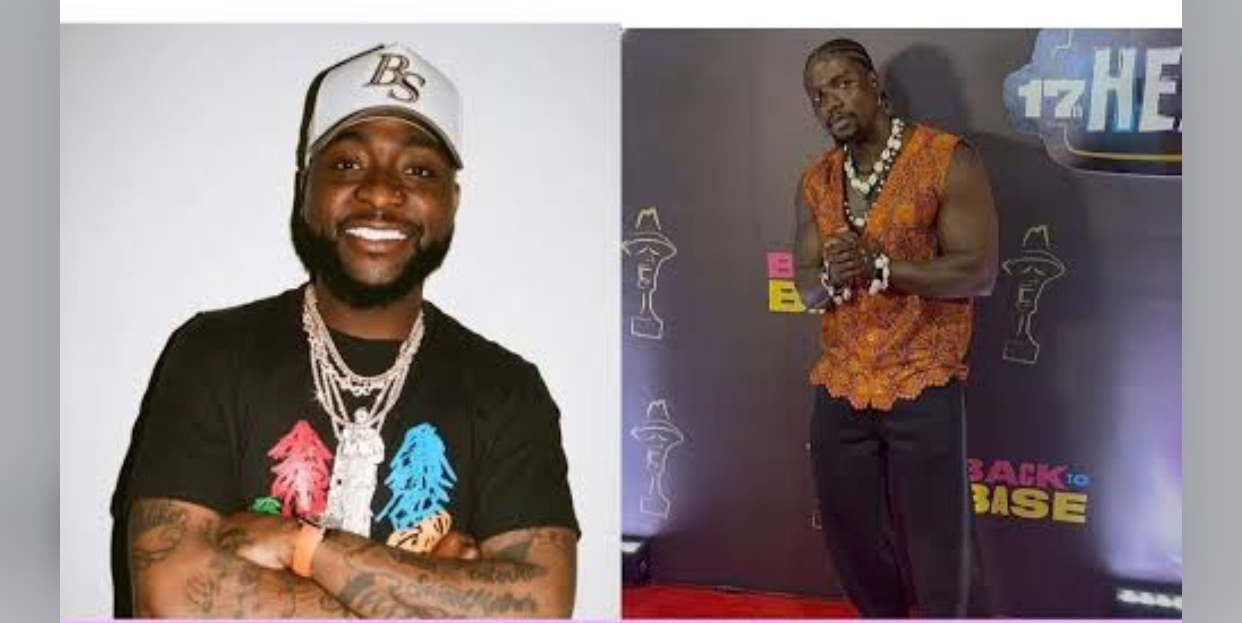 Davido showcases wealth with garage flex amid criticism from VDM