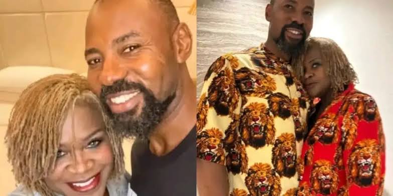You cowardly embarrassed me- Yinka Theisen fires back at Linc Edochie