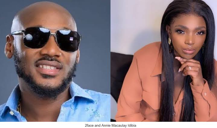 My Annie- 2Face’s comment receives backlash from netizens