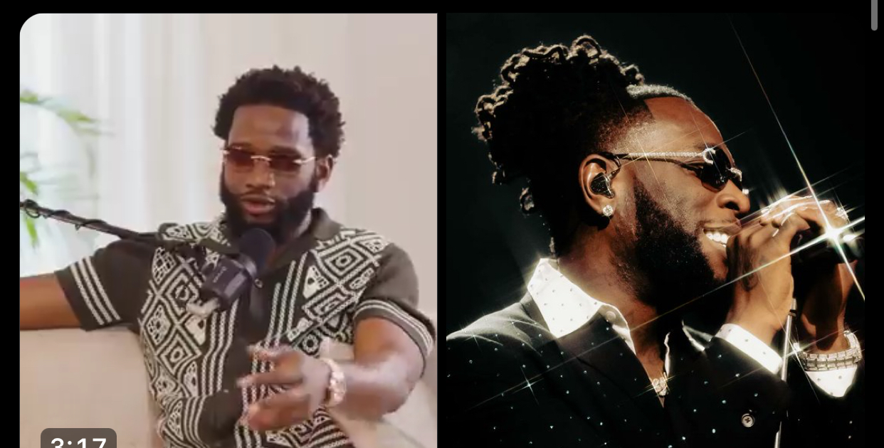 Burna Boy is such a blessing- DJ Obi