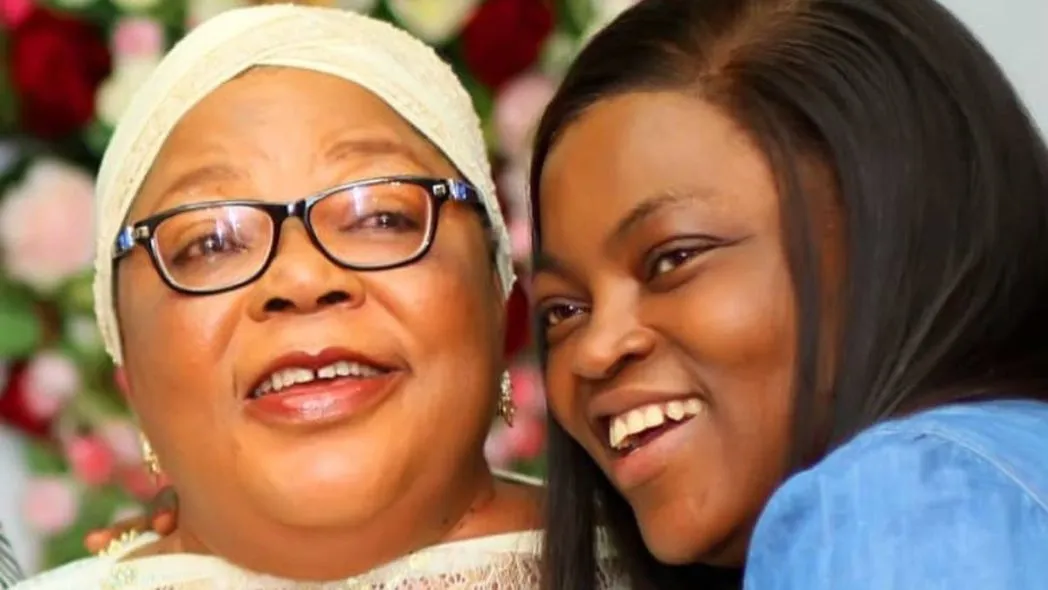 ‘I’m working hard to build a life that makes you proud’ – Funke Akindele tells late mother on posthumous birthday