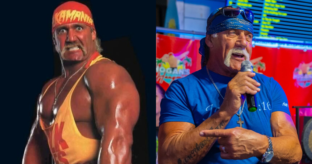 Hulk Hogan is not dead- WWE legend debunks death allegation