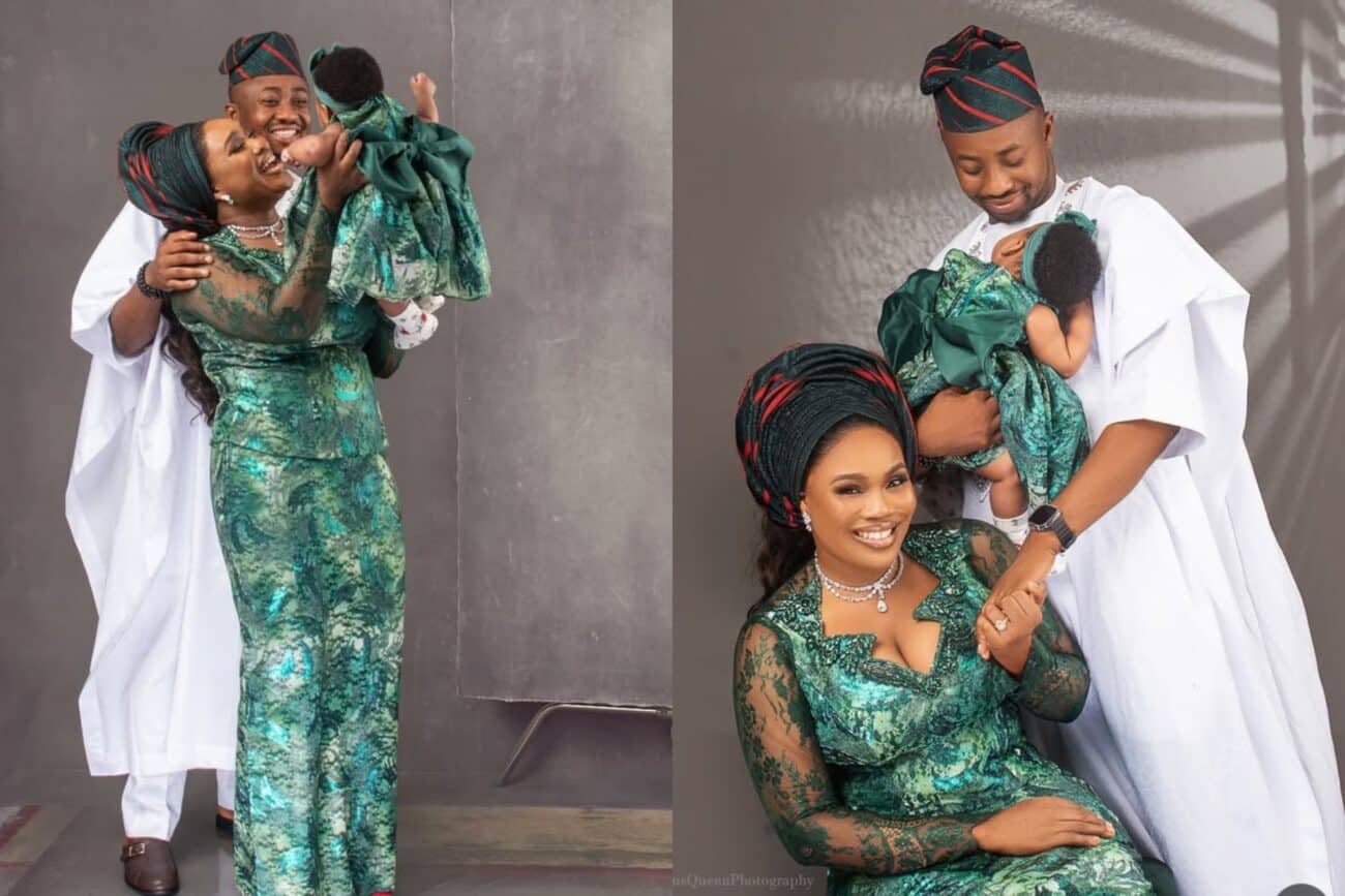 Friends alleged my husband charmed me- Actress, Debbie Shokoya