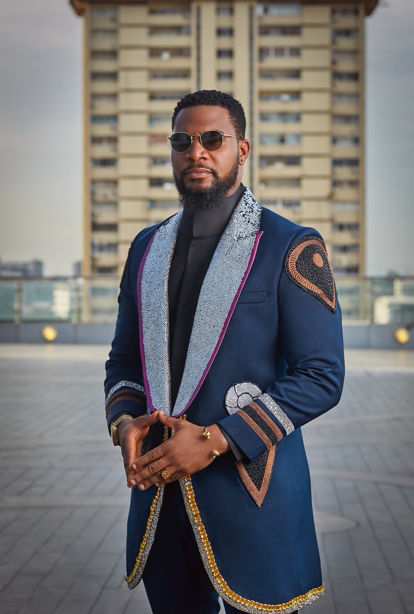Nollywood Star Kunle Remi Weighs In on Okoye Family Feud with Biblical Jibe
