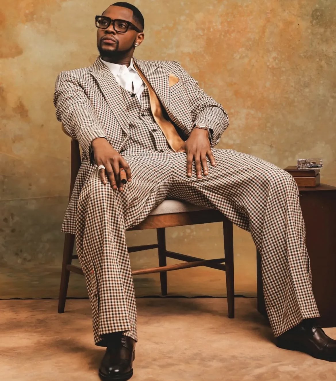 Kizz Daniel’s ‘Police’ Gets Submitted For Grammys