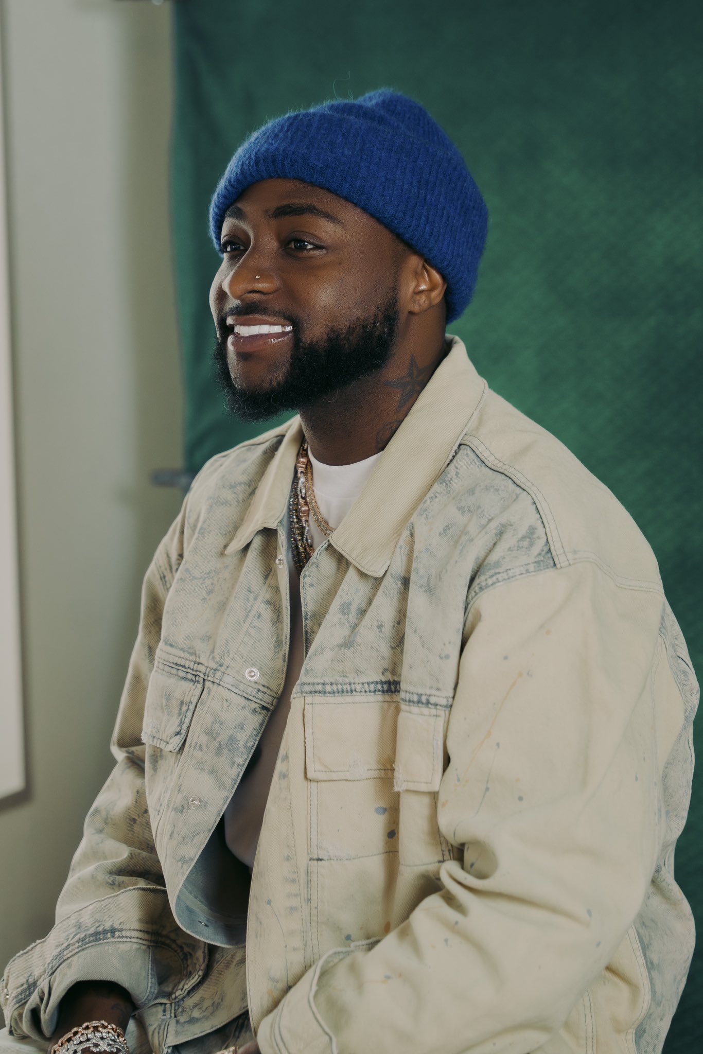 Davido Joins Recording Academy, Gains Voting Rights for 2026 Grammys