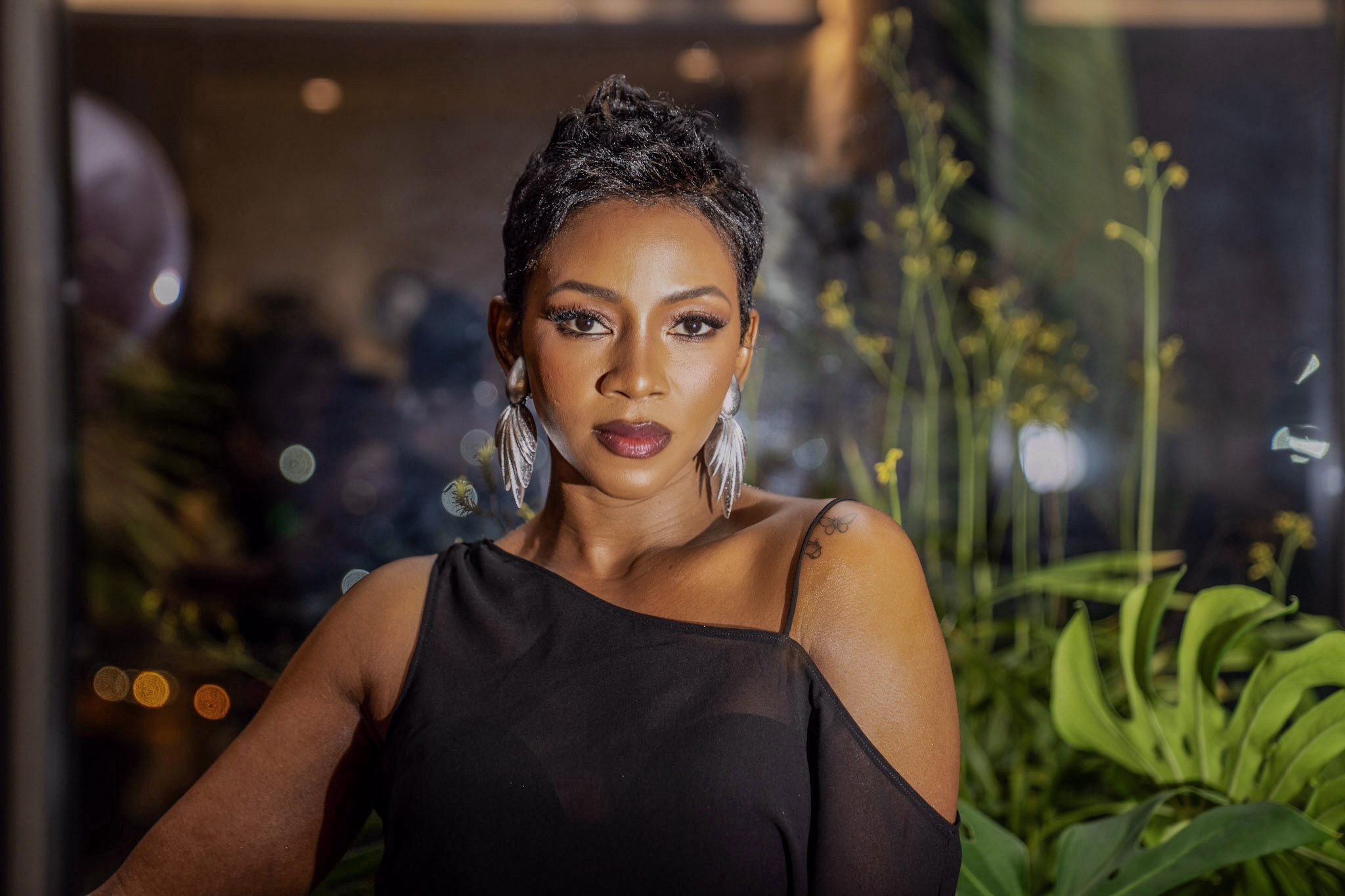 Genevieve Nnaji Slams Hollywood Over Fake Nigerian Accents