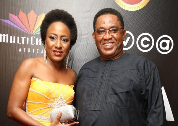 Patrick Doyle shades ex-wife, Ireti, alleges why she still uses his surname