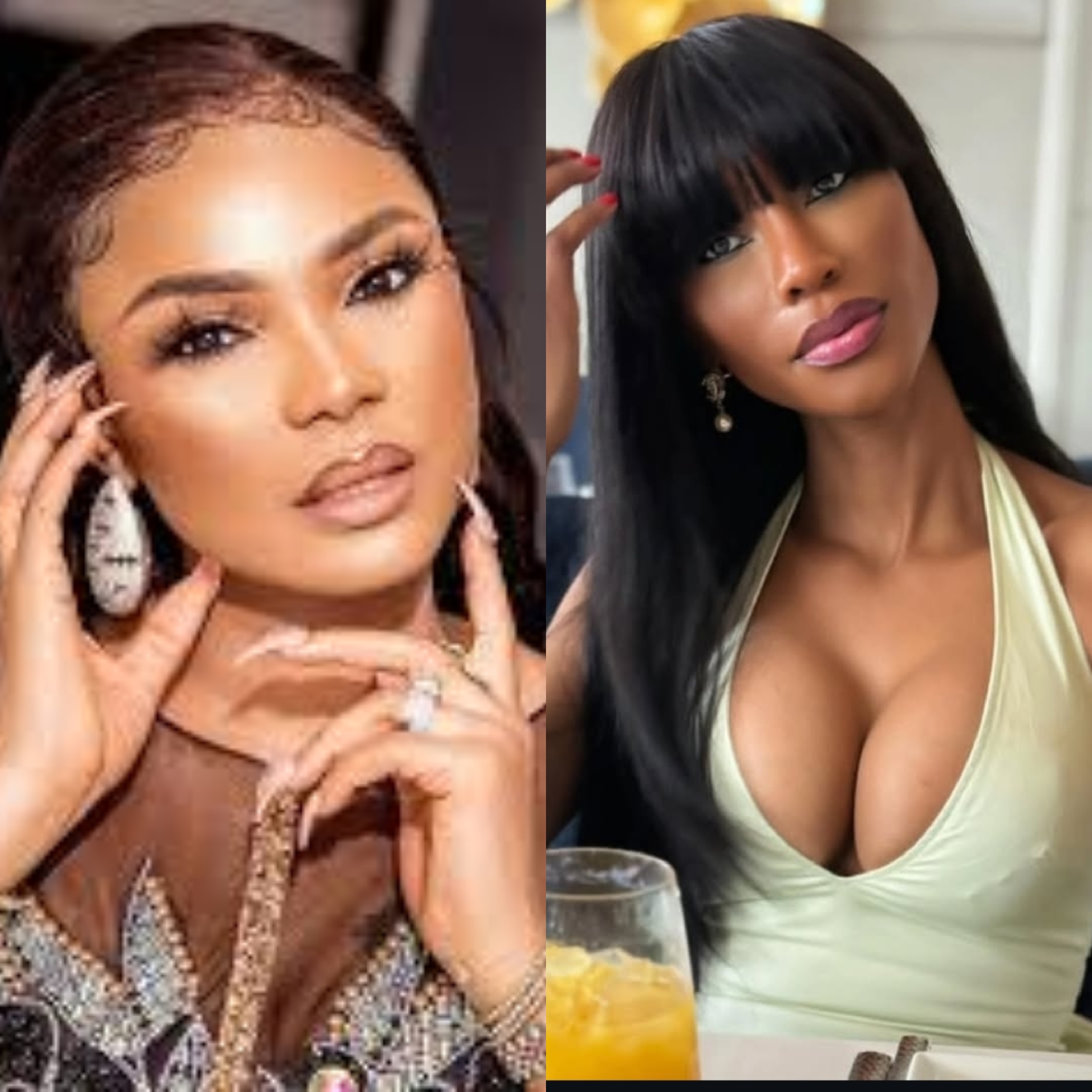 Keep my Priscilla out of your affairs – Iyabo Ojo defends daughter amid emerging feud against Tanzanian socialite