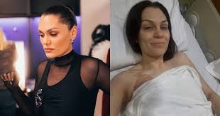 Jessie J Suffers Lungs Infection Weeks After Breast Cancer Surgery