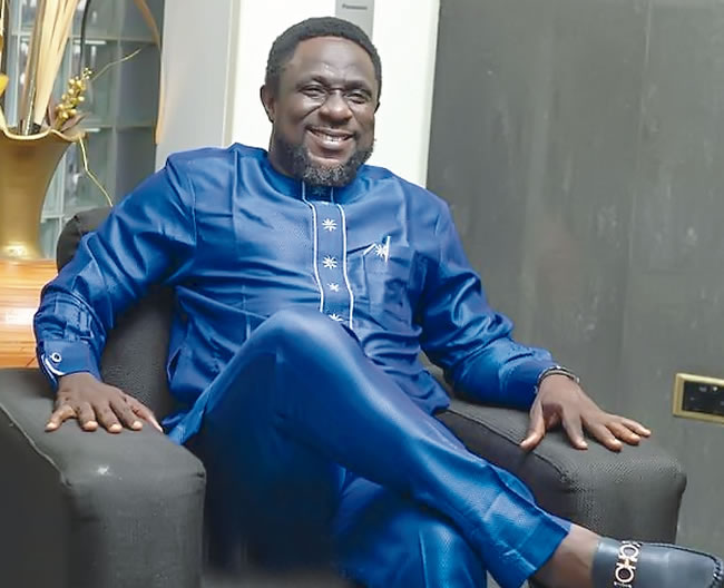 Nollywood actor, Olatunji shares how terrible accident took away his memory