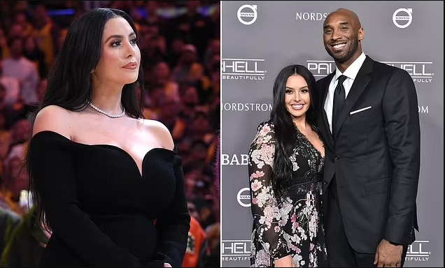 Vanessa, Kobe Bryant’s widow reacts to pregnancy rumours
