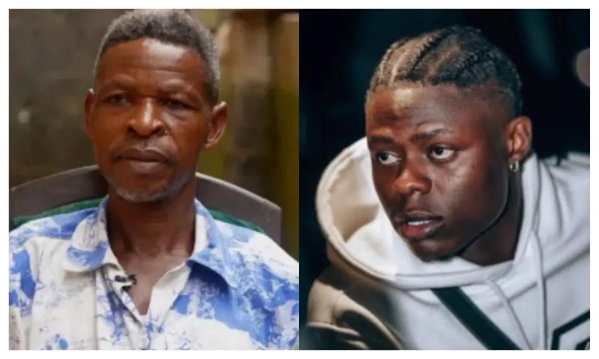 Nigerians vent as Mohbad’s dad ventures into acting amidst son’s messy death