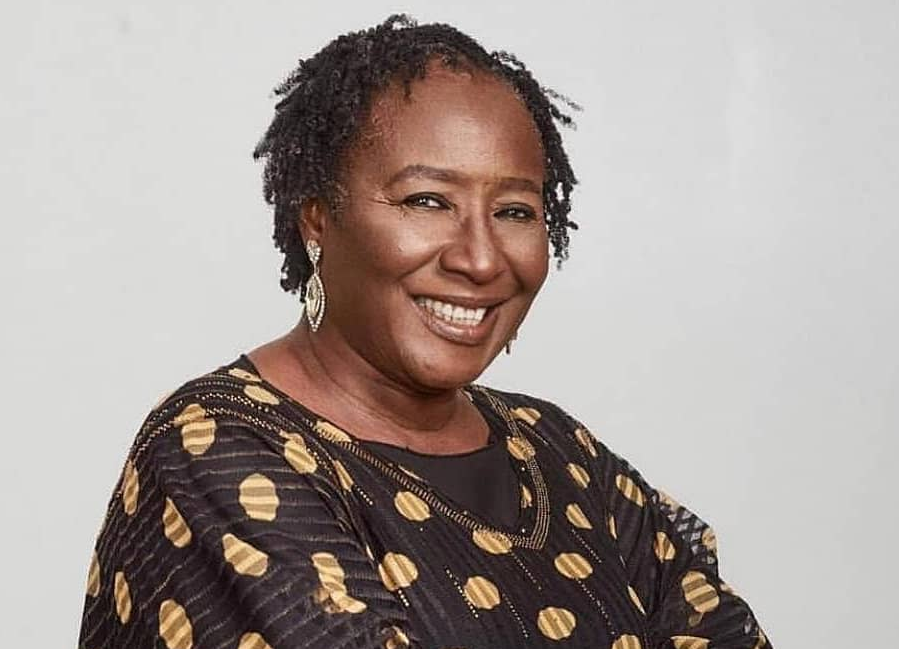 Veteran actress Patience Ozokwo shows off her ‘twin’, fans react