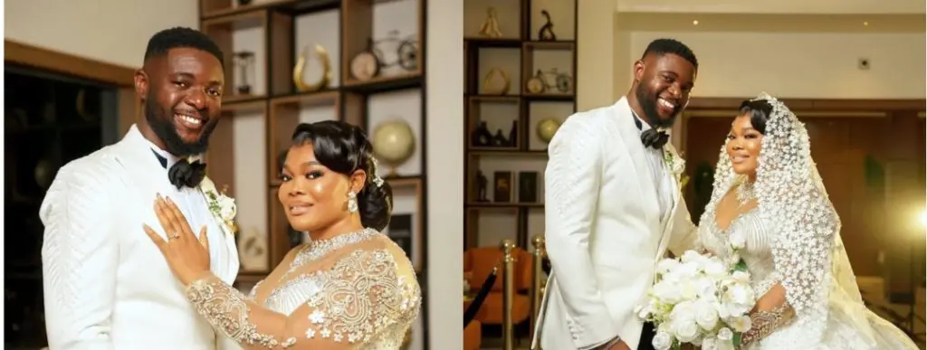 Ruby Ojiakor’s wedding: ‘A celebration marred by drama, disunity among Nollywood actresses’