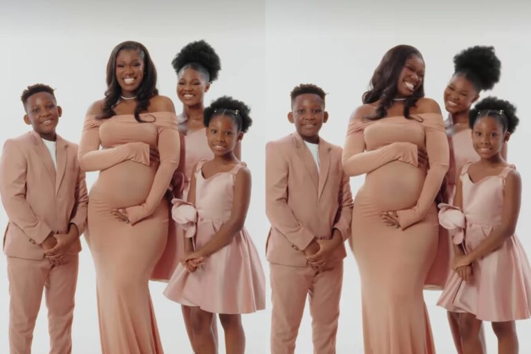 Warri Pikin announces third pregnancy, praises husband on Father’s day