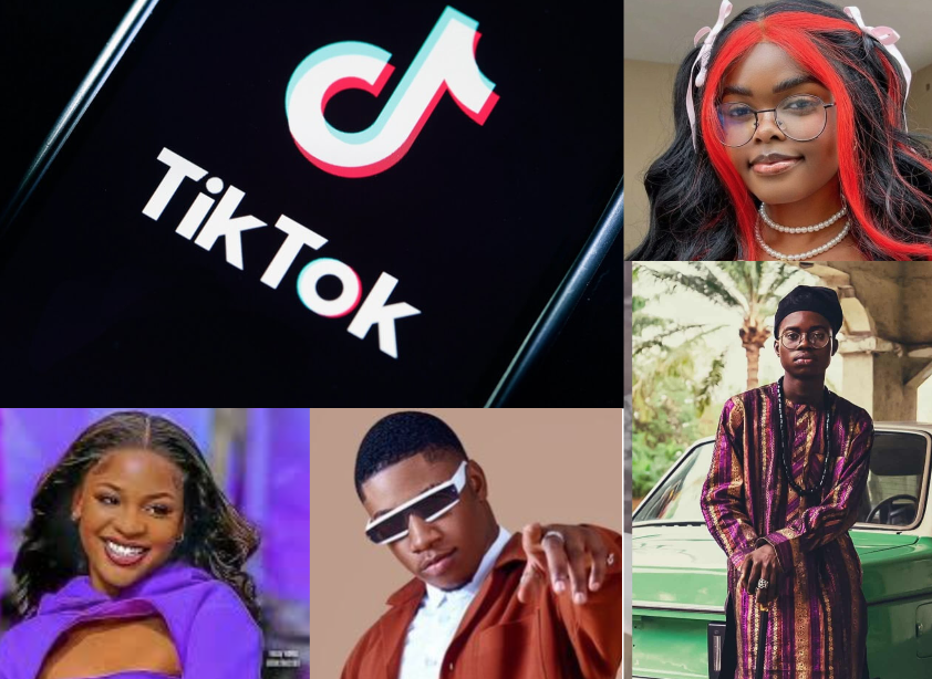 The secret behind making money from TikTok: How top Nigerian TikTokers are turning views into cash