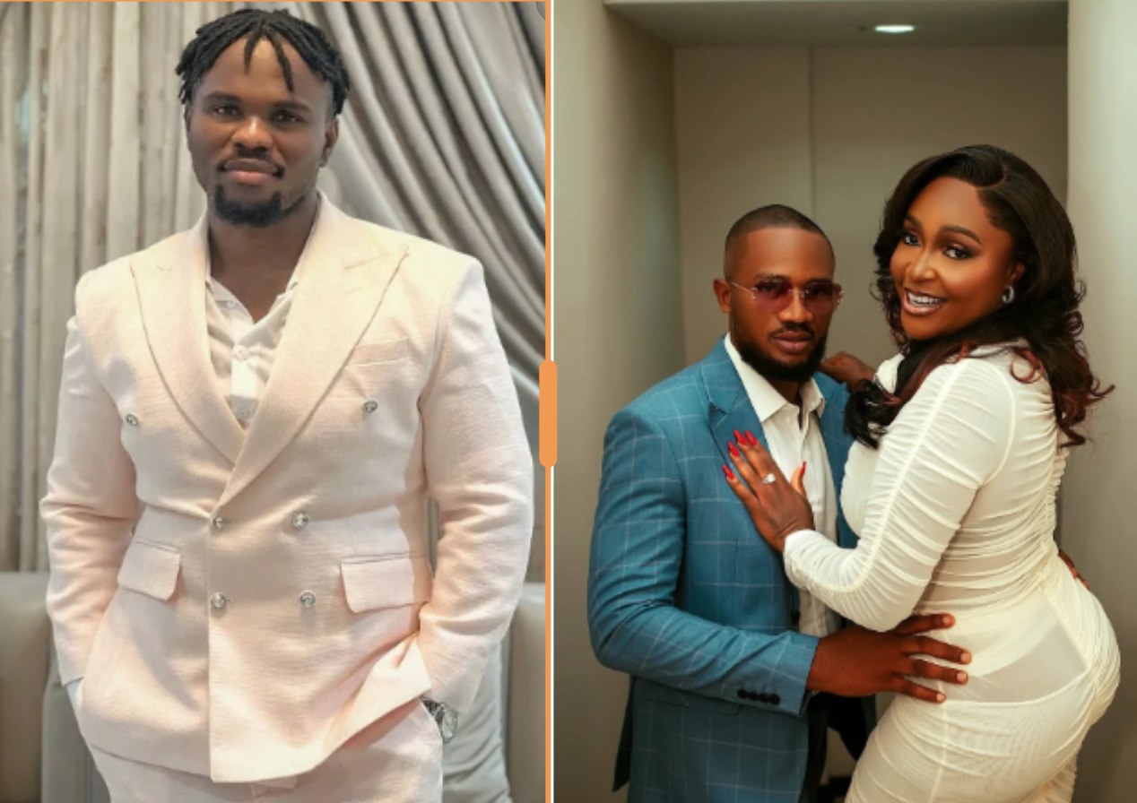 Shameless woman – Blessing CEO, Tosin Silverdam clash at Toyin Abraham’s movie premiere