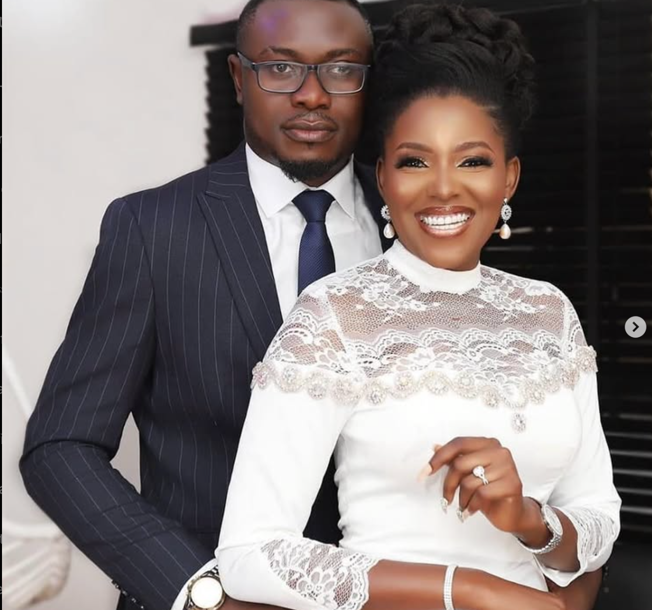 I wished it worked but it’s better to stay alive – Actress Biola Bayo announces separation from husband