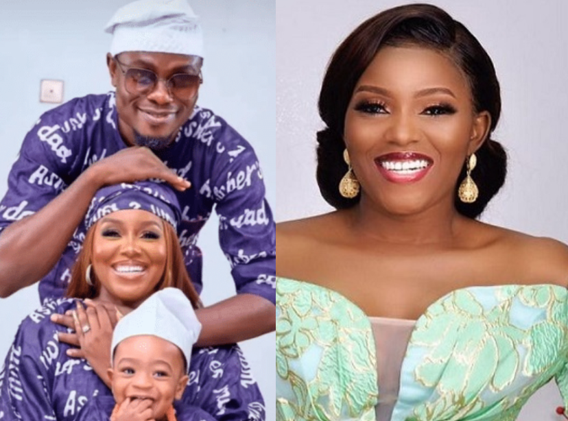 She saw it as too demanding – Biola Adebayo’s sister-in-law exposes real reason actress’s marriage crashed