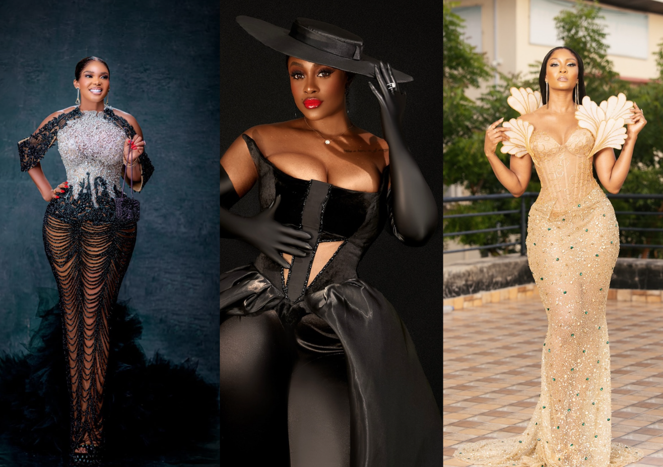 PHOTOS: See how your favourite celebrities turned up for Veekee James 30th birthday