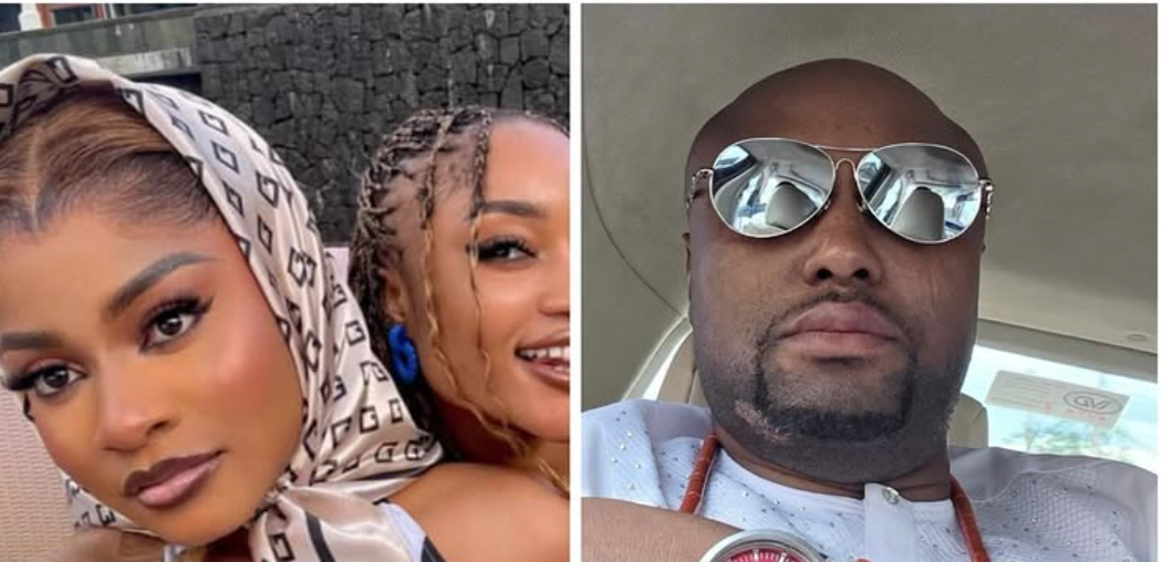You are a very useless animal – BBNaija’s Phyna, Isreal DWM clash over estranged wife