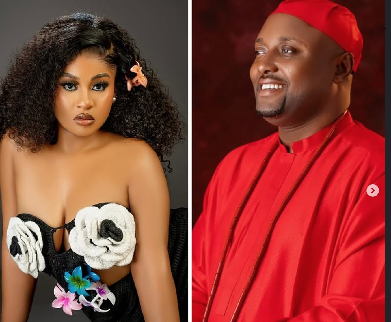 Israel DMW retaliates, exposes Phyna over vacation with ex-wife Sheila Courage