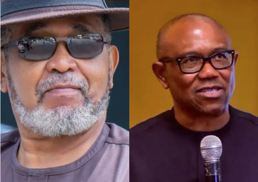 Your criticism of Tinubu neurotic and outright petty – Nollywood actor Patrick Doyle tackles Obi