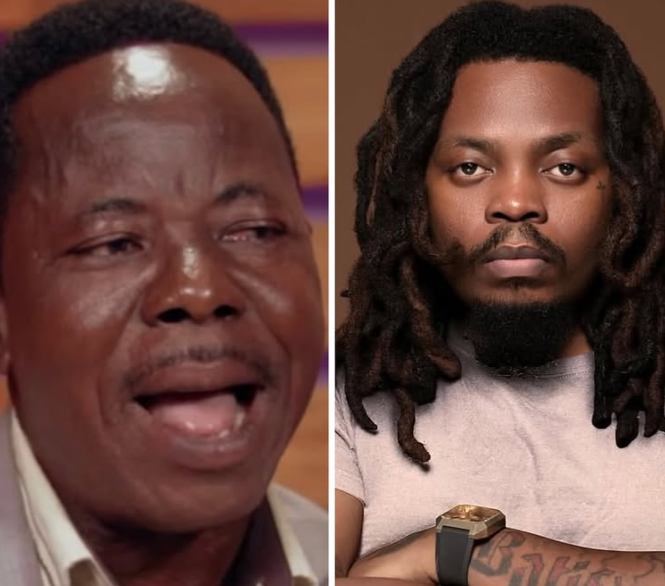 How Olamide used and dumped me – Nollywood actor Yemi