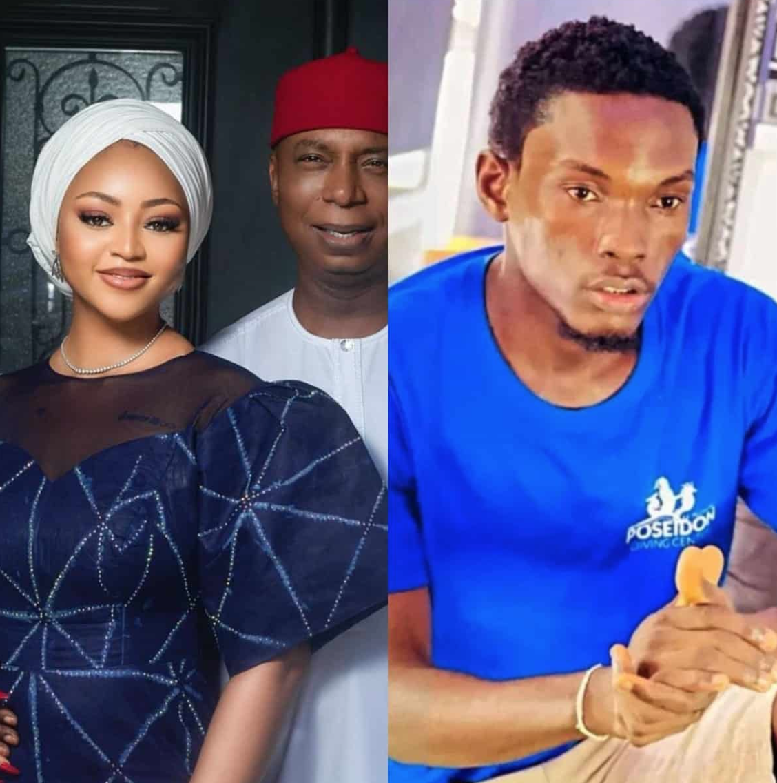 Ned Nwoko defends ‘torturing’ TikToker who made strong allegations against Regina Daniels