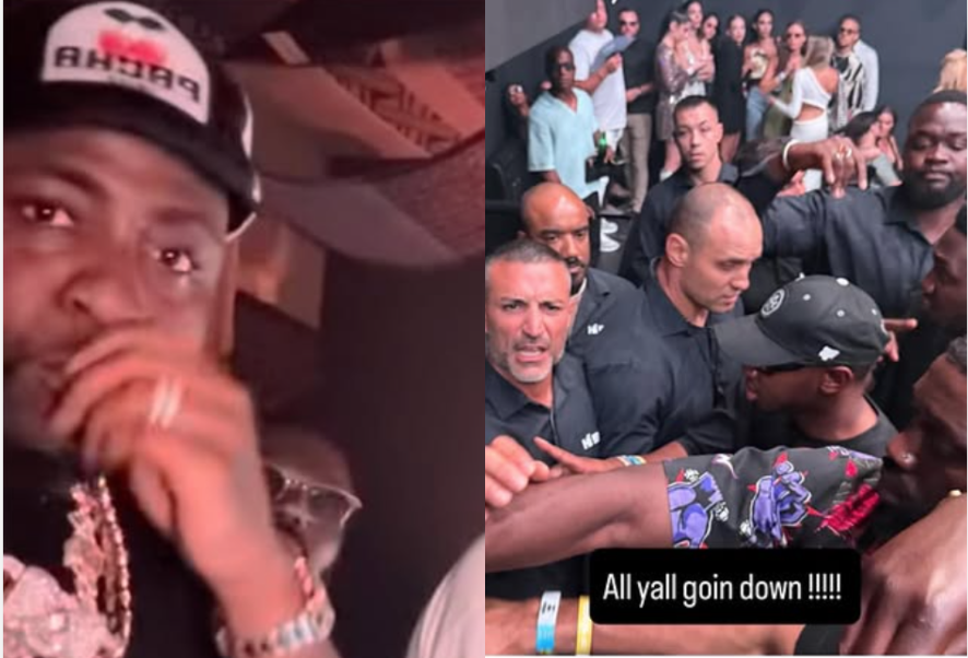 They just tried to kill me – Davido accuses Ibiza nightclub security of murder